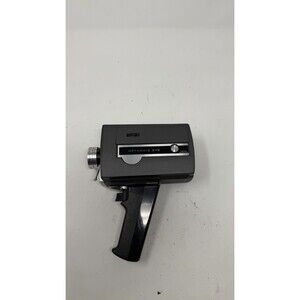 Bell & Howell Autoload Super 8 - 430  Movie Camera- Untested